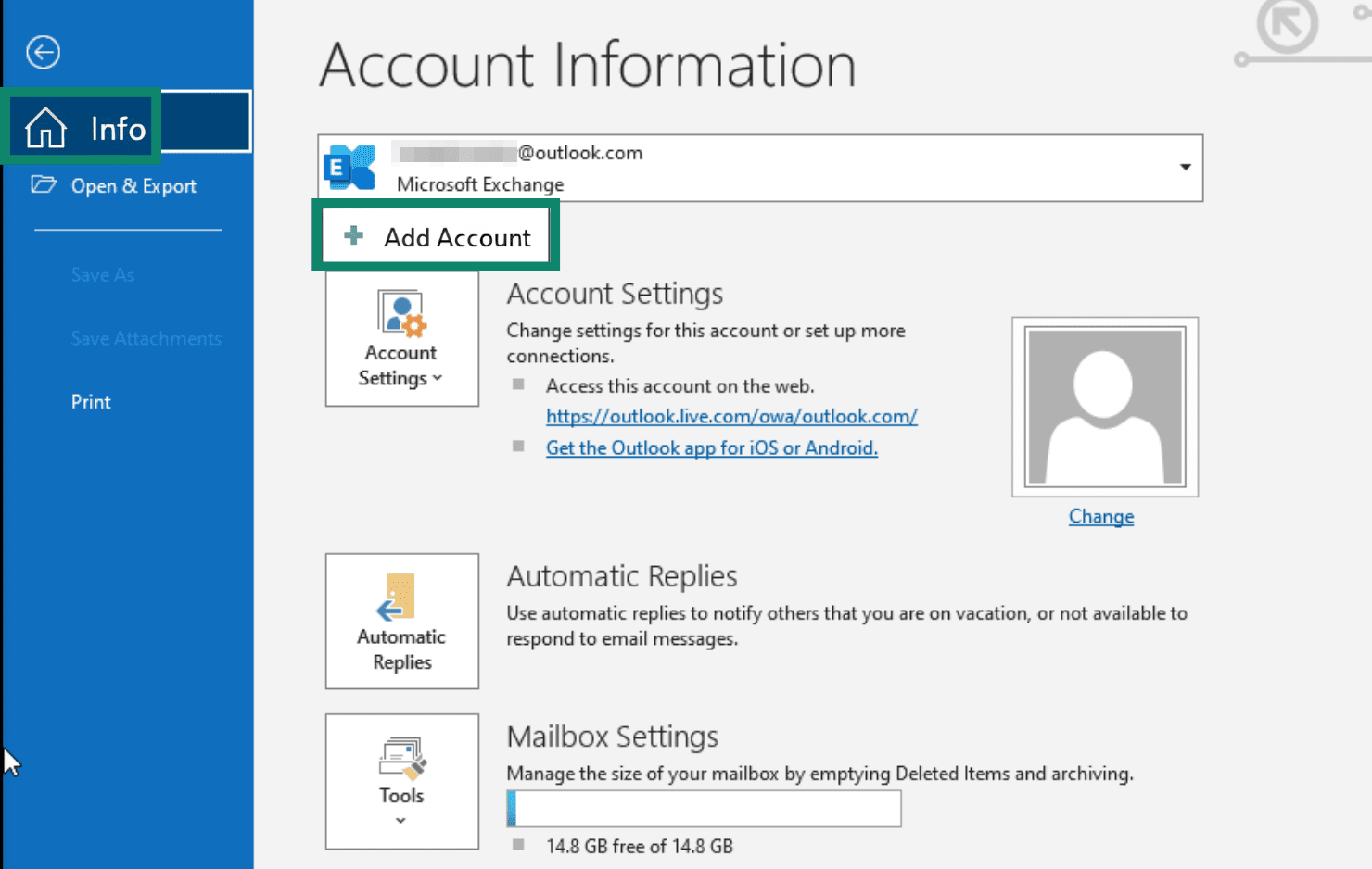 Stepbystep guide on how to delete Microsoft account