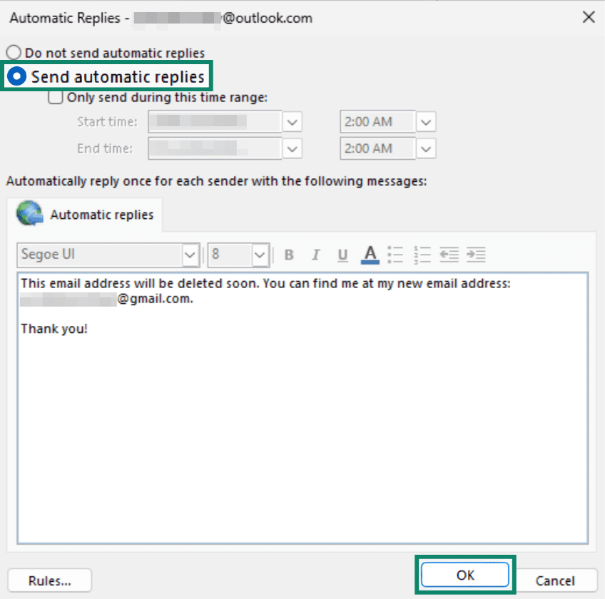 Stepbystep guide on how to delete Microsoft account