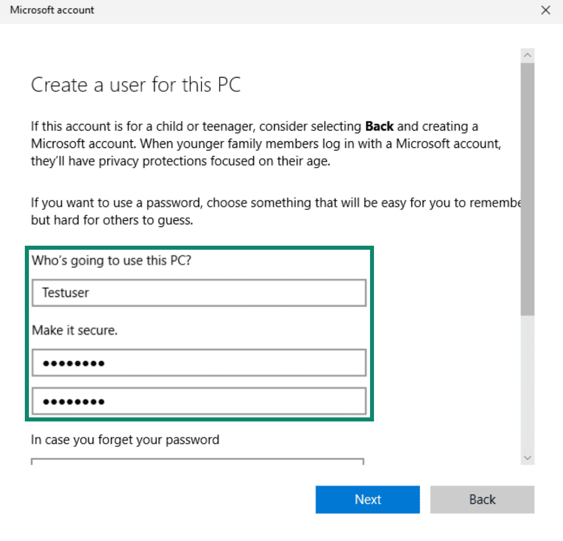 Stepbystep guide on how to delete Microsoft account