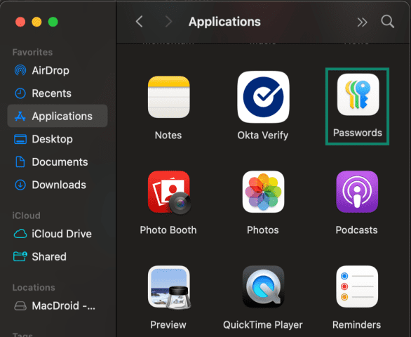 Find your saved passwords: Expert tips for all devices