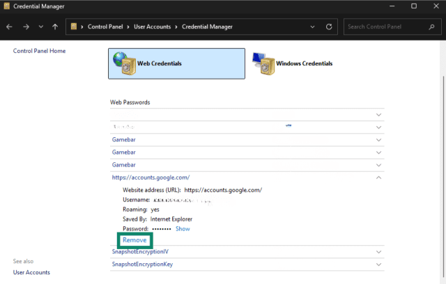 Find your saved passwords: Expert tips for all devices