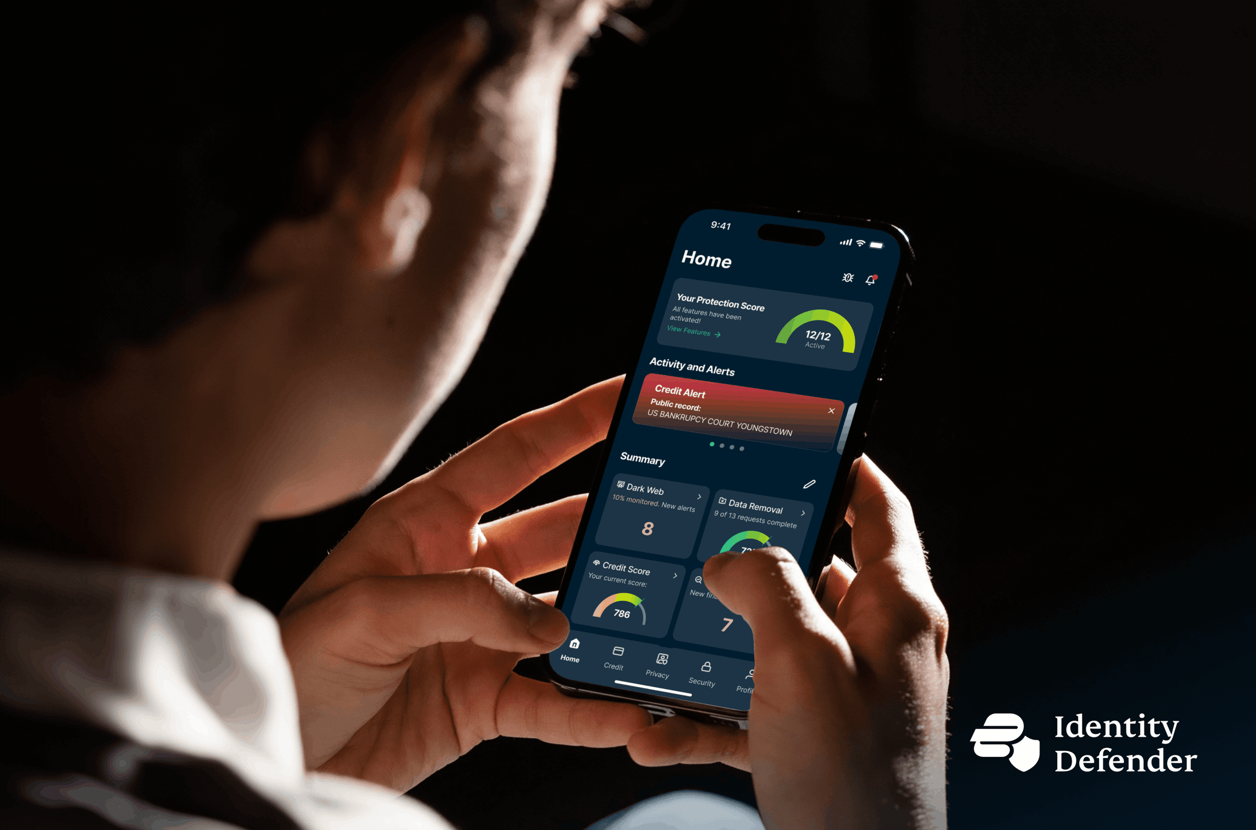 Identity Defender – Estilo de Vida 1