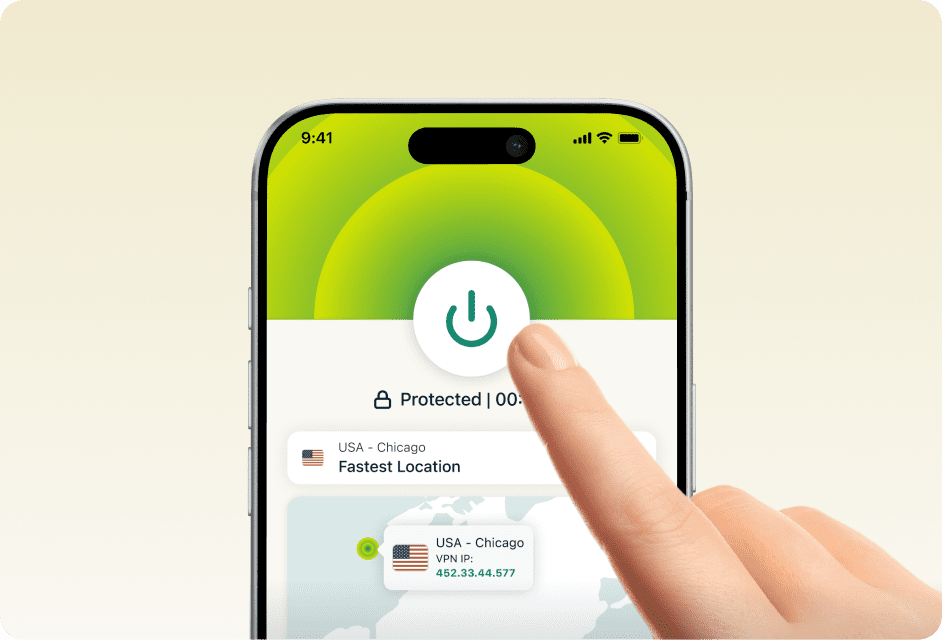One Tap Connect
