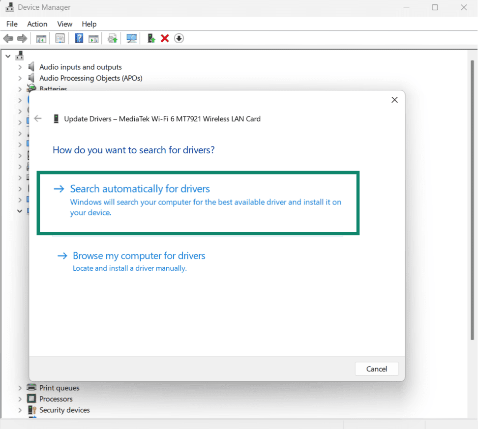 How to fix “server IP address could not be found”