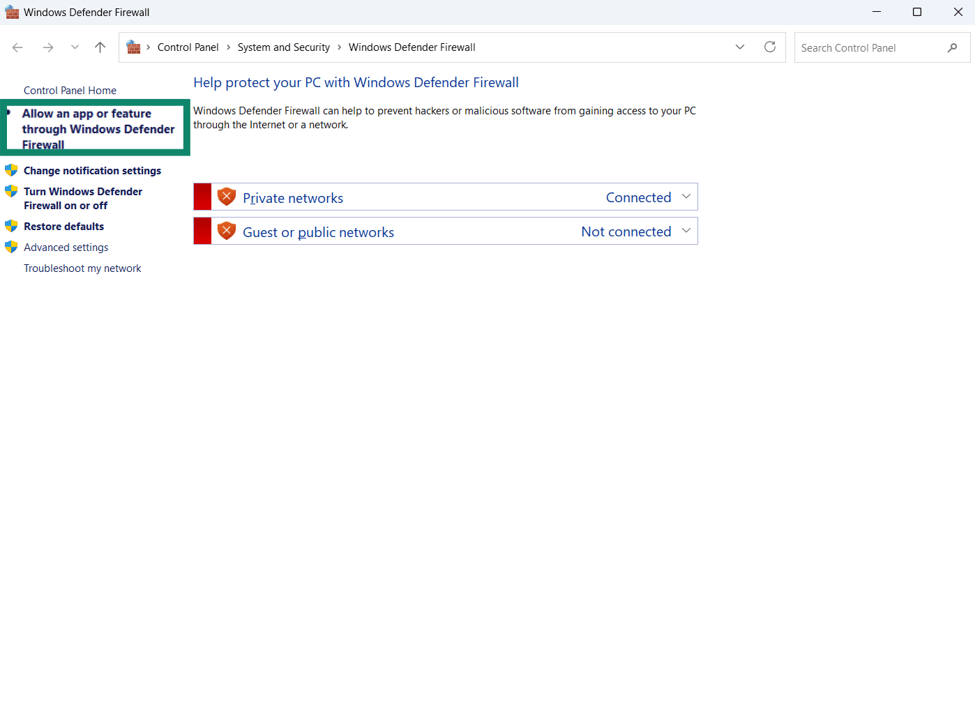 How to fix “server IP address could not be found”