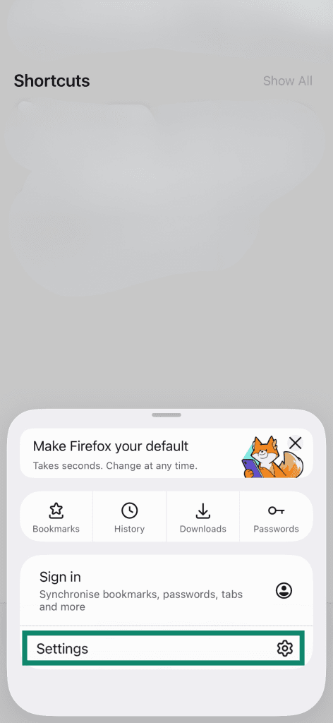 Clear cache in Firefox: Boost your browser’s speed