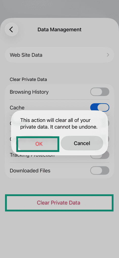 Clear cache in Firefox: Boost your browser’s speed