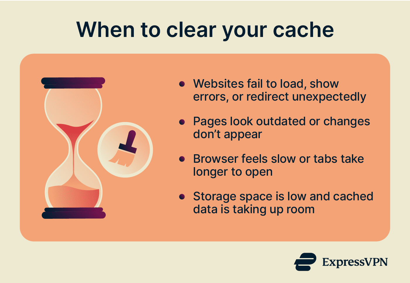 Clear cache in Firefox: Boost your browser’s speed