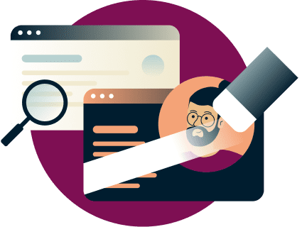 Data Removal Key Visual м1