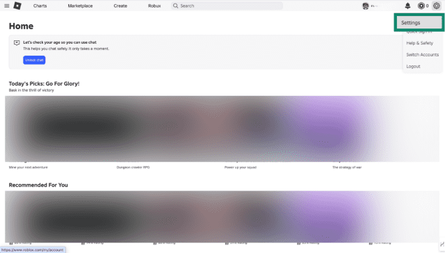 How To Delete A Roblox Account Step By Step Guide Delete Roblox Account 8 640x364 