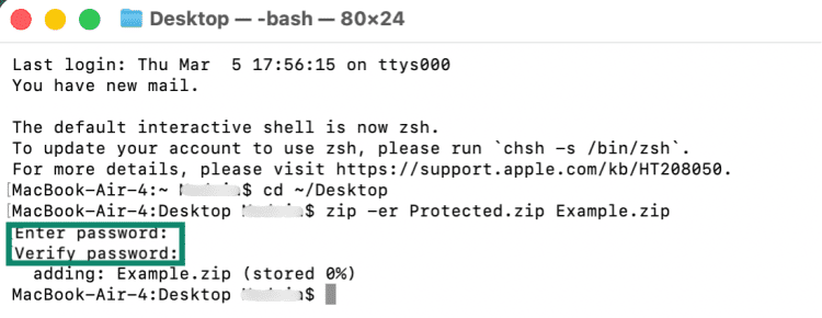 How to password-protect a ZIP file in simple steps