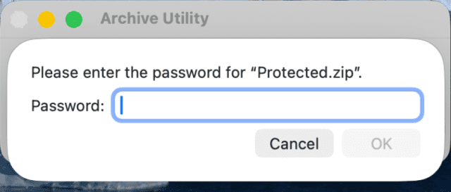 How to password-protect a ZIP file in simple steps
