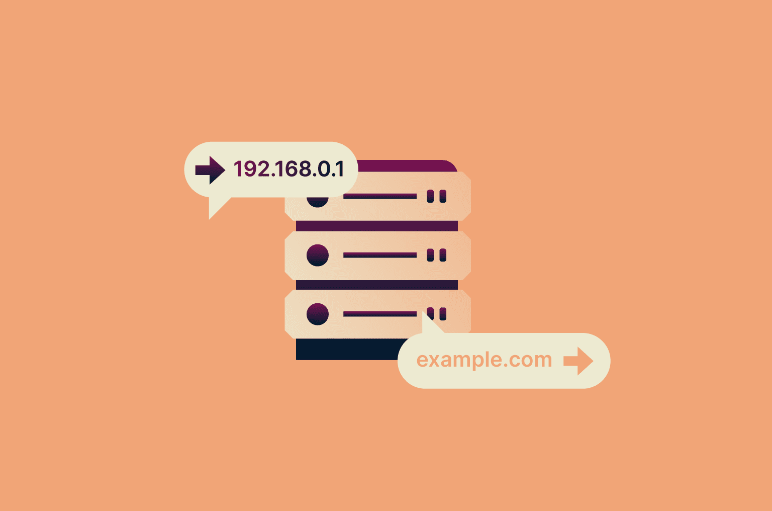 Reverse DNS