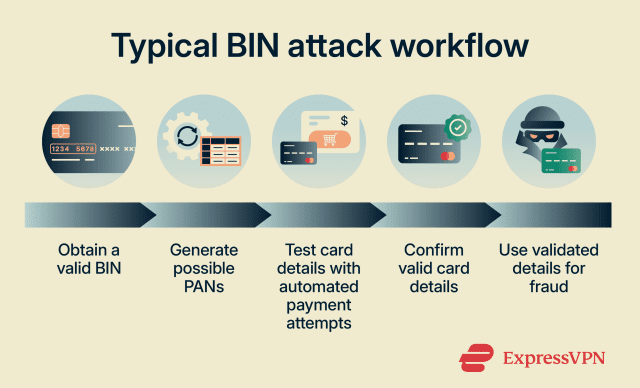 Bin attacks explained: How to protect your information