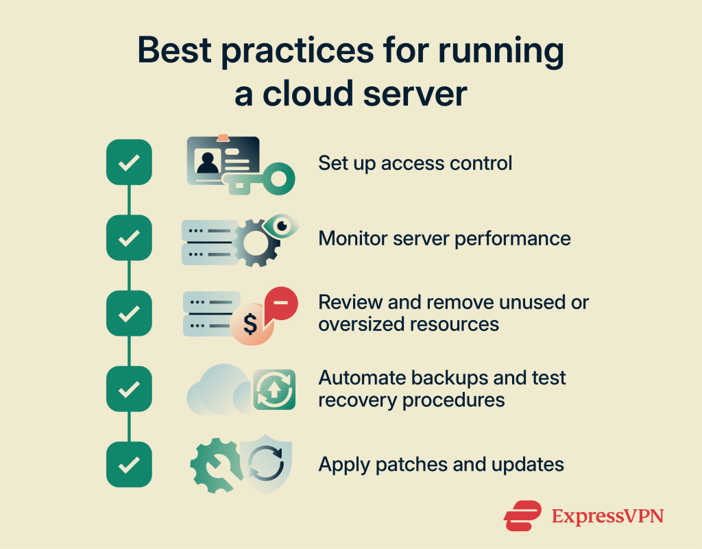 What is a cloud server and how does it work?