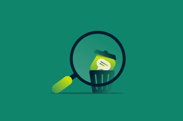 How to find deleted messages on iPhone and retrieve them