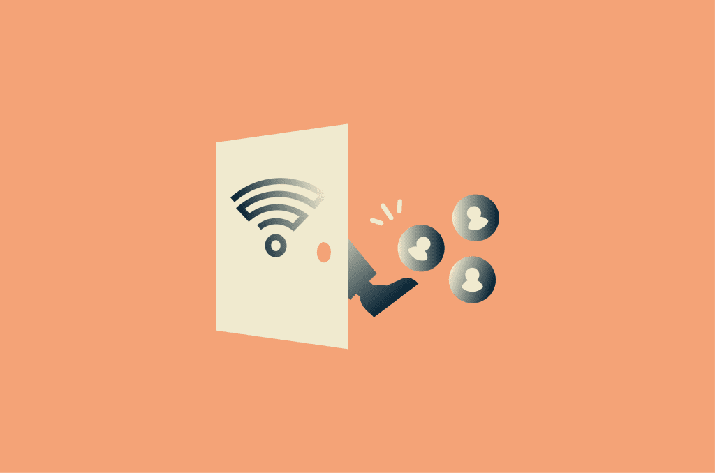 Secure your network How to kick people off your WiFi