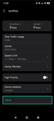 Secure your network: How to kick people off your WiFi