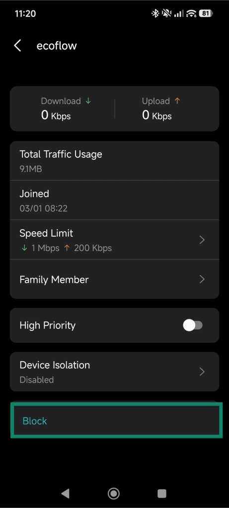 Secure your network: How to kick people off your WiFi