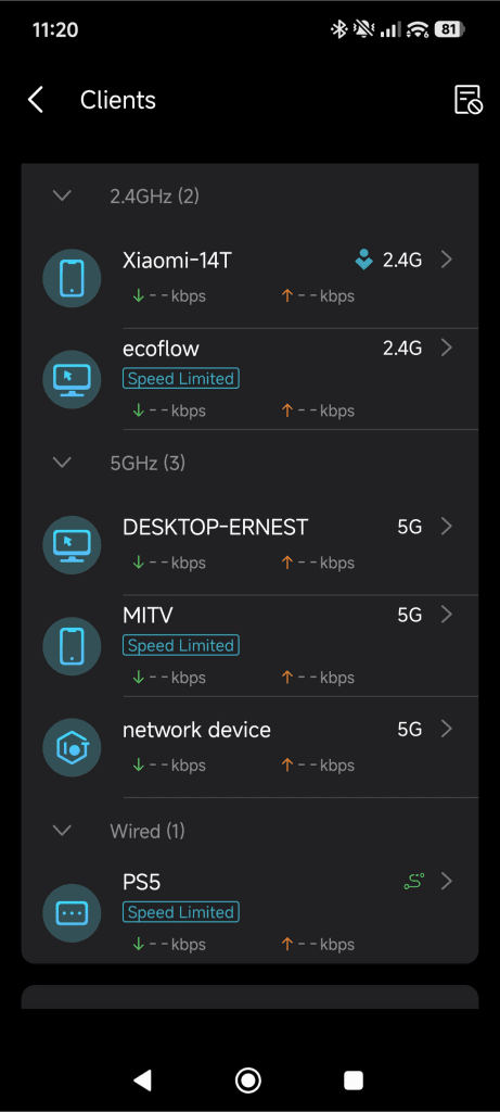 Secure your network: How to kick people off your WiFi