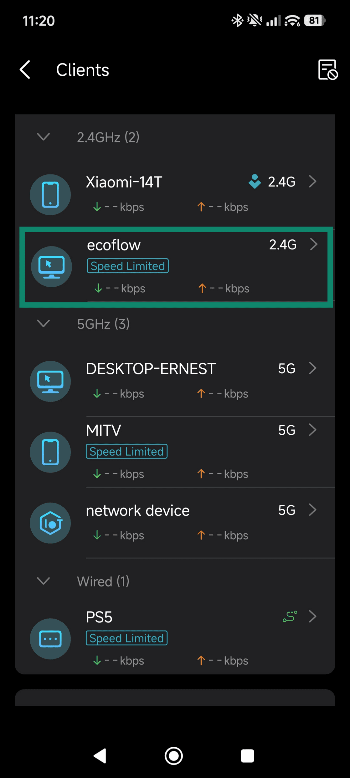 Secure your network How to kick people off your WiFi