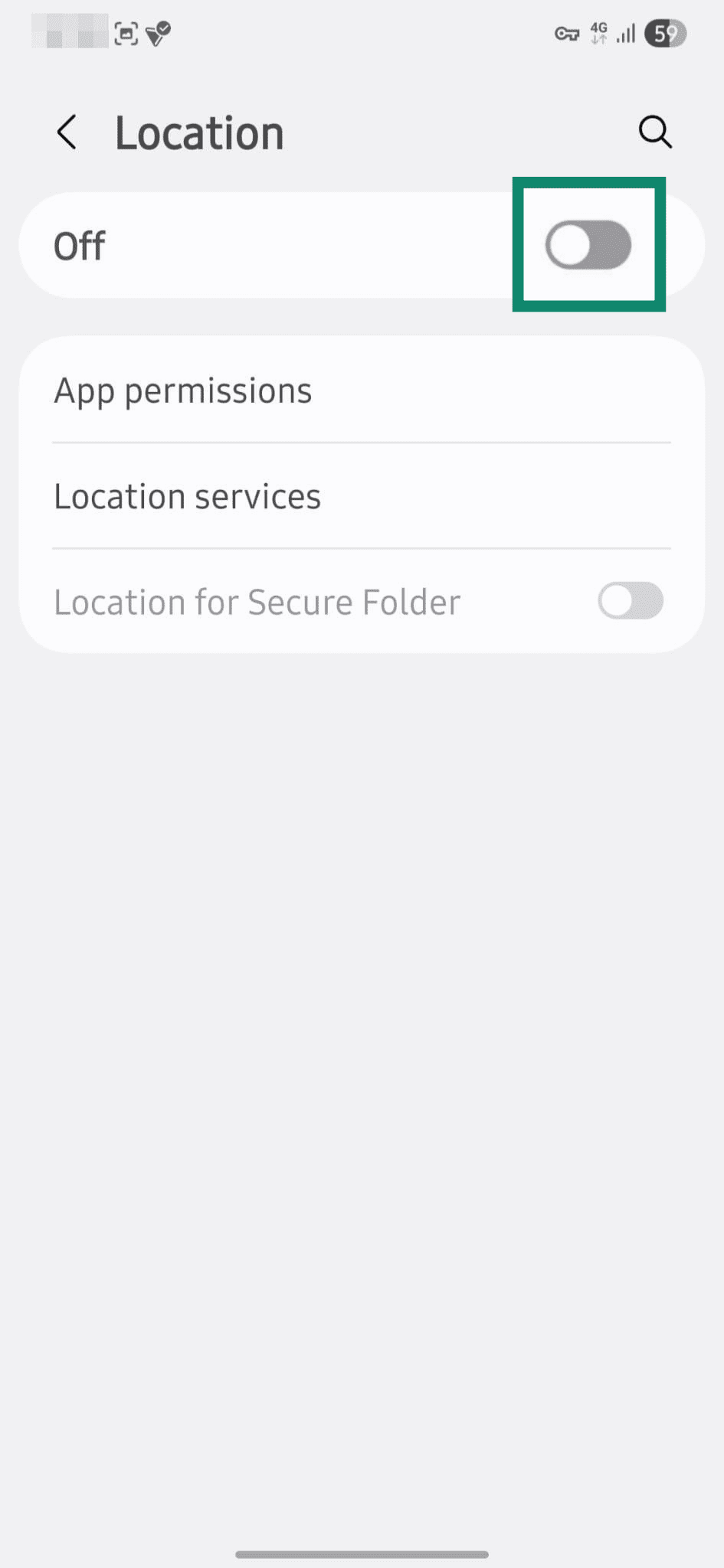 Location services: How to enable and manage settings