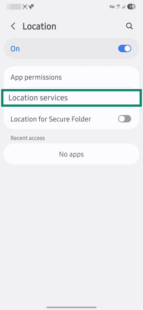Location Services Android Location services: How to enable and manage settings