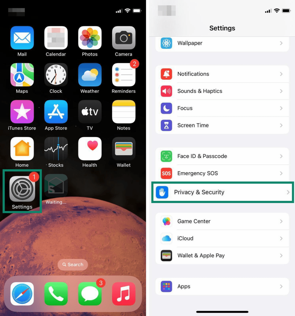 Location services: How to enable and manage settings