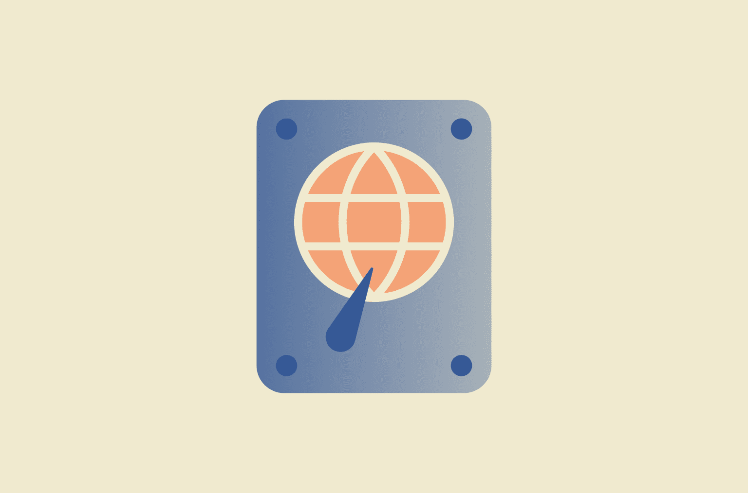 Network drive