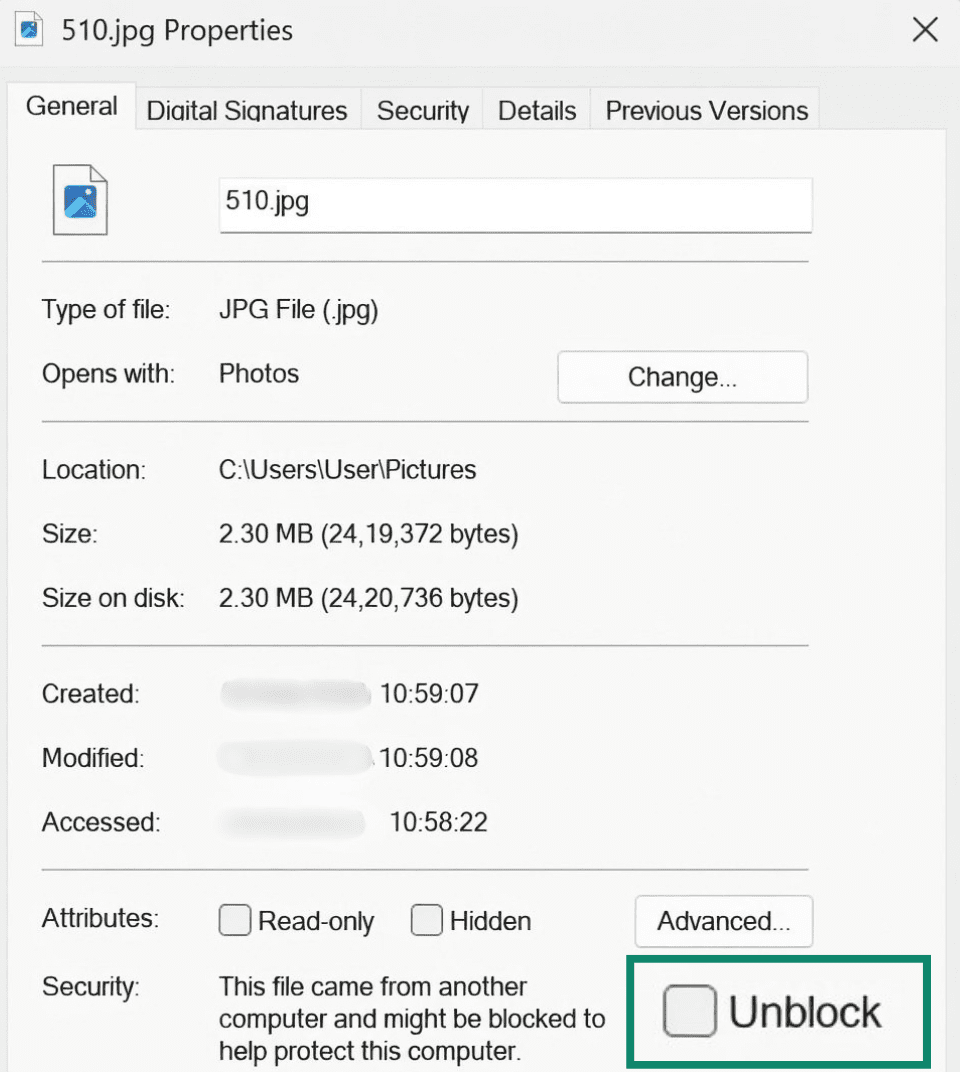 This app has been blocked for your protection: how to fix
