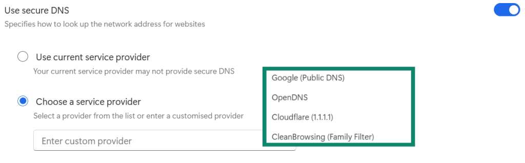What is DNS over HTTPS (DoH) and how does it work?