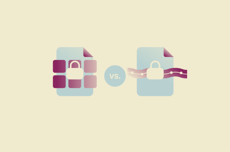 File Stream Vs Block Device Block cipher vs. stream cipher: Which one is more secure?