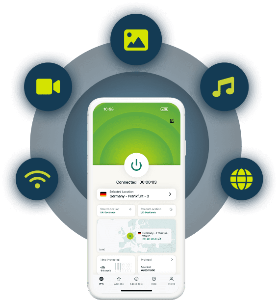 Device Icons Free Vpn Trial 1