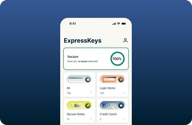 Go Further Expresskeys