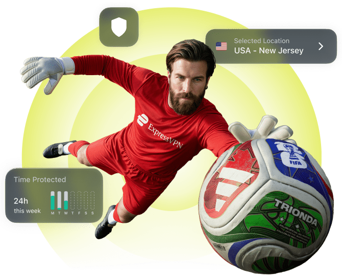 Hero Mobile Goalkeeper Fifa