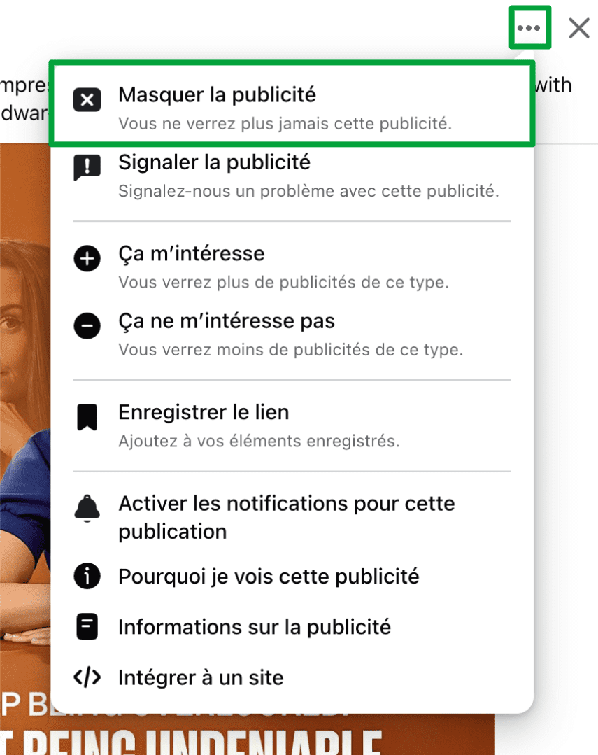 How To Get Rid Of Ads On Facebook Fr 1
