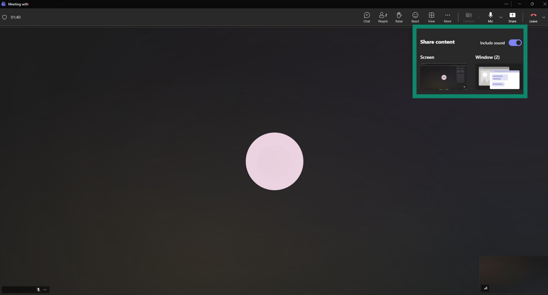 Screen sharing explained: Risks, benefits, and more
