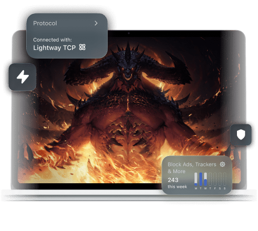 Diablo Immortal Hero Mobile