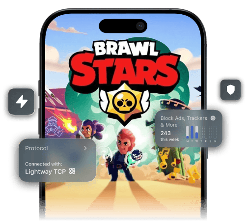 Brawl Stars Hero Mobile