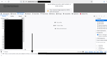 Clarity Check Data Exposed Image2
