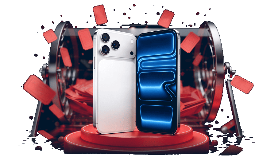 Win A New Iphone