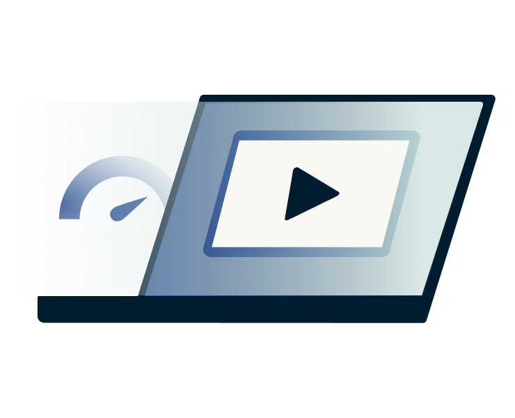 Interruption Free Streaming@2x