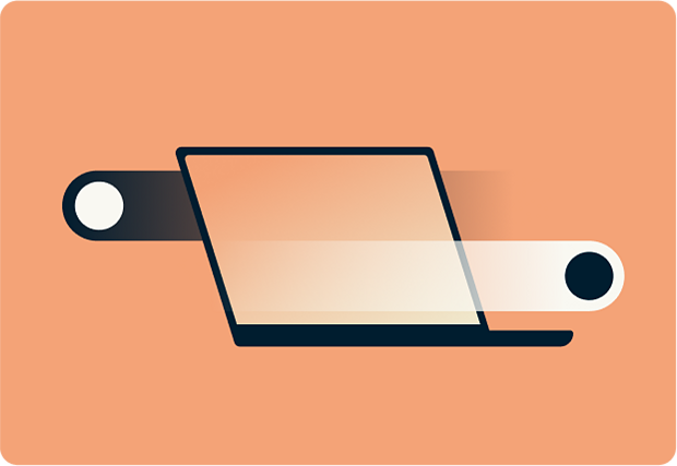 Two Virtual Connections