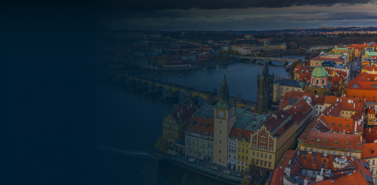 Czechrepublic Server Desktop