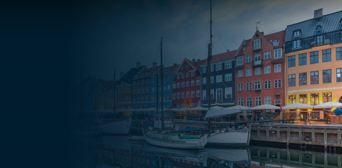 Denmark Server Desktop