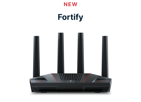 Fortify