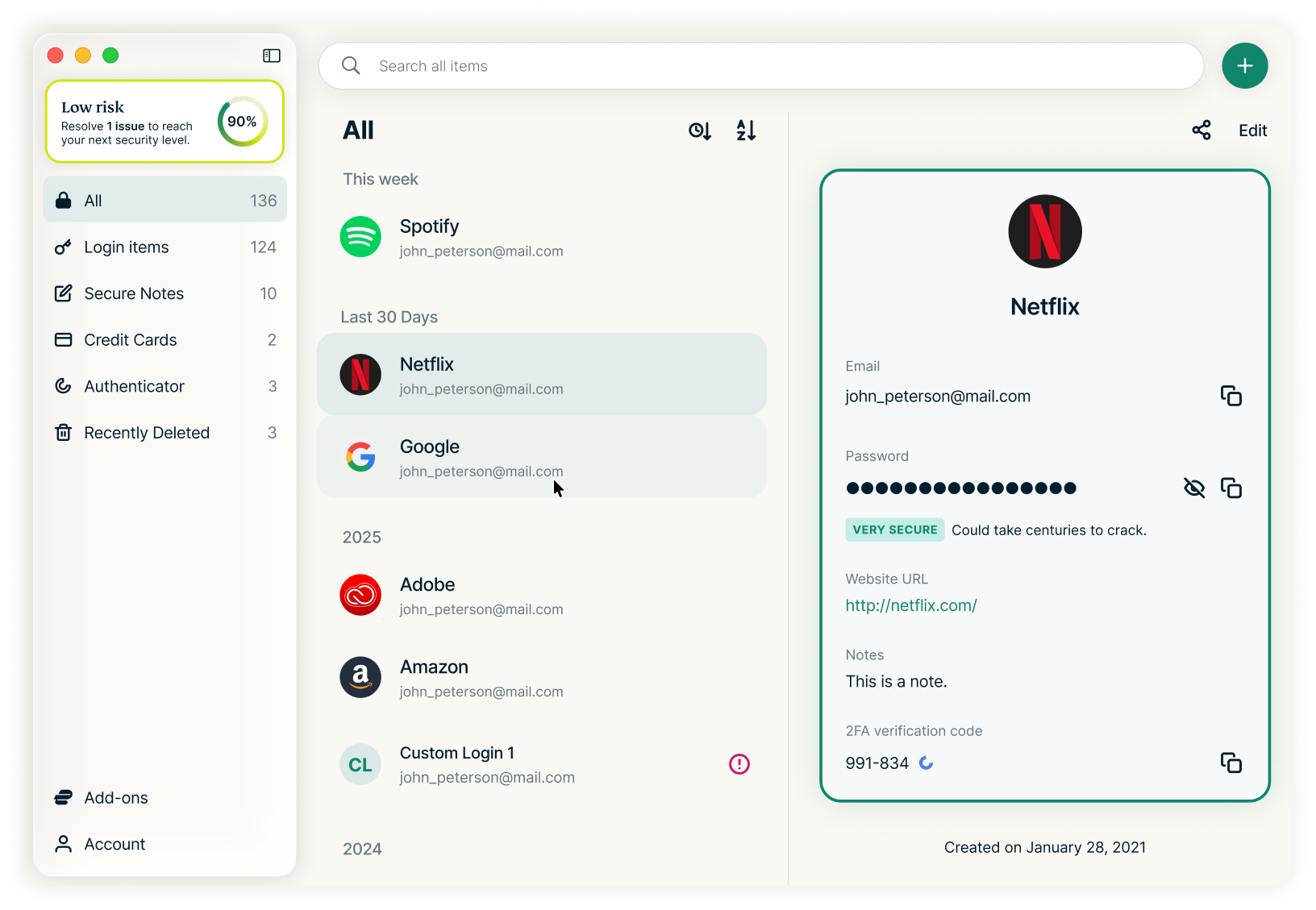 A Dedicated Expresskeys App For Mac