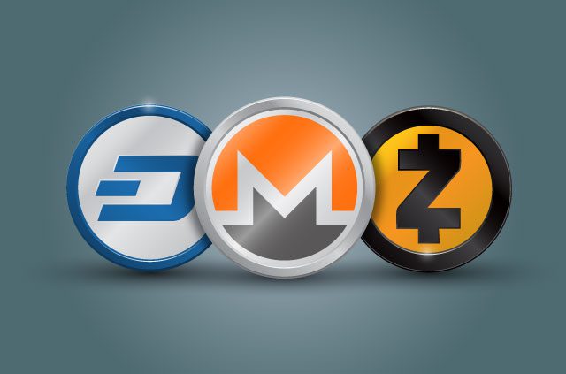 3 cryptocurrencies that care about your privacy