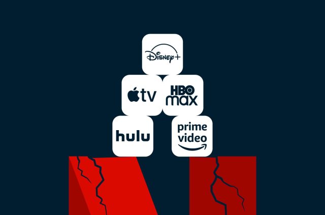 구독을 유지해야 할 OTT 서비스 TOP 5