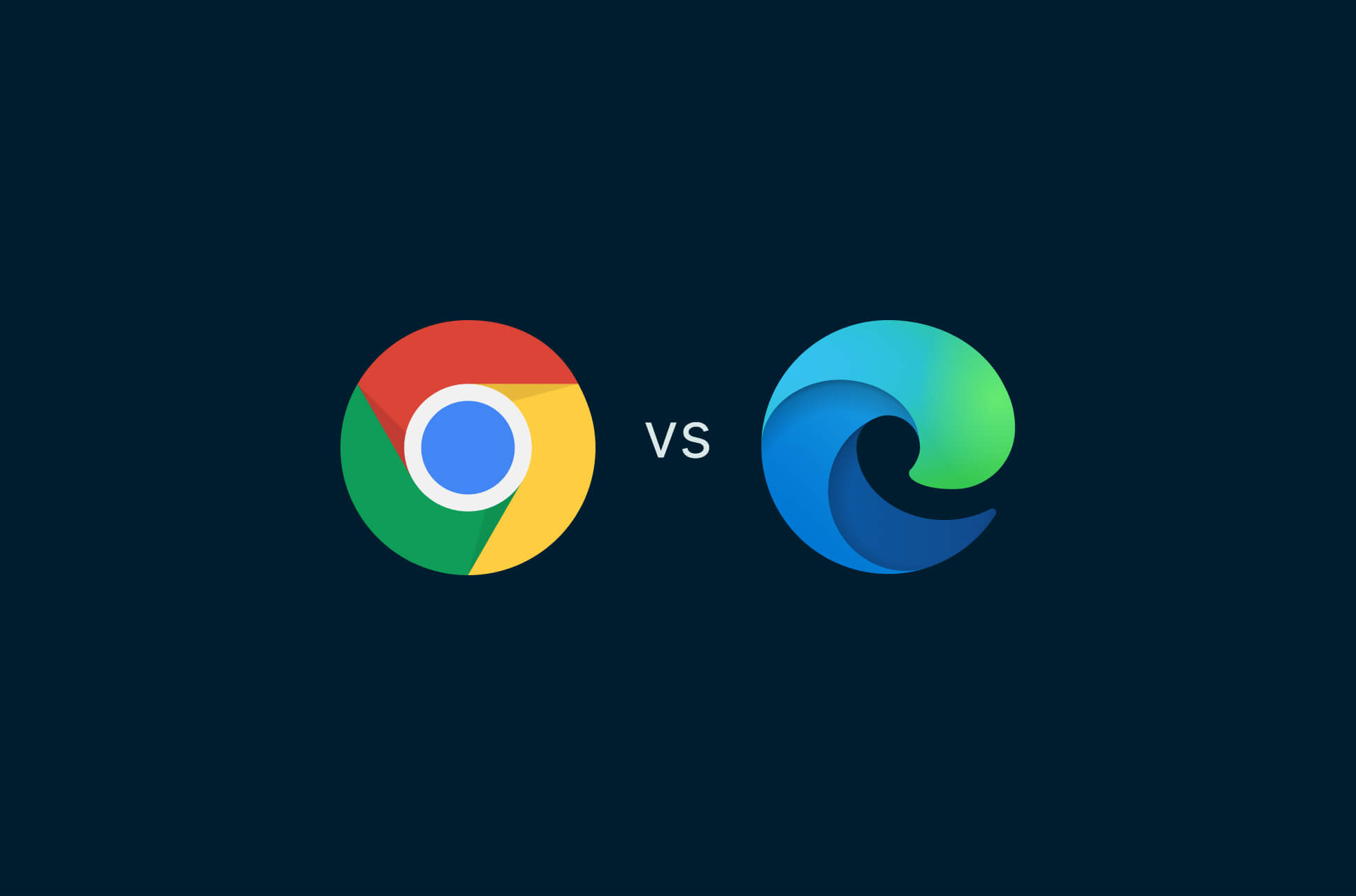 Microsoft EdgeとChrome、どっちがおすすめ?2024年版